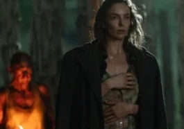 28 años después: ¿Quién es el zombie embarazada?