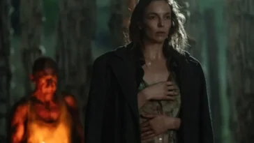 28 años después: ¿Quién es el zombie embarazada?