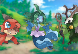 9 nuevos entrantes de Pokémon y sus desarrollos