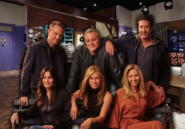 Amigos: este legendario lugar de la serie será recreado