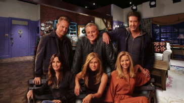 Amigos: este legendario lugar de la serie será recreado