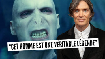 Cillian Murphy finalmente habla sobre el papel de Voldemort