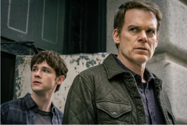 Dexter Resurreccion temporada 1 Una verdadera resurreccion para Dexter Morgan