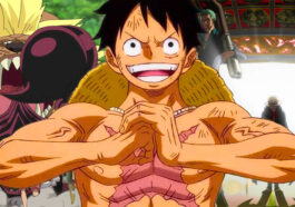 Eiichiro Oda revela haber copiado estos diseños de 16 años para el arco de un codo de una pieza