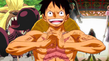 Eiichiro Oda revela haber copiado estos diseños de 16 años para el arco de un codo de una pieza