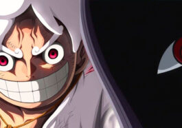 Eiichiro Oda ya ha revelado la transformación final de Luffy en una sola pieza