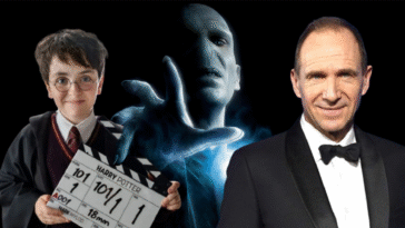 El intérprete de Voldemort en la serie Harry Potter realmente podría sorprenderte
