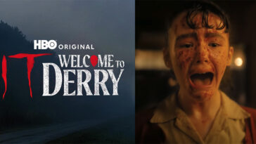 El primer trailer de la serie finalmente está disponible.