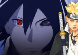 El próximo poder de Sasuke ya confirmado por Masashi Kishimoto