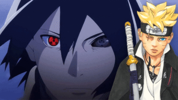 El próximo poder de Sasuke ya confirmado por Masashi Kishimoto