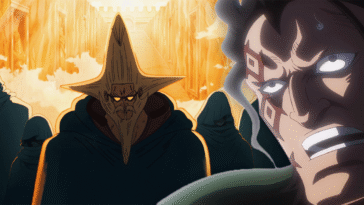 En una pieza 1160, Eiichiro Oda finalmente presenta a todos los Caballeros Divinos