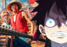 Esta estrella de la temporada 2 de una pieza de escenas aterradoras