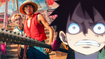 Esta estrella de la temporada 2 de una pieza de escenas aterradoras