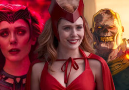 Finalmente sabemos cuándo Scarlet Witch volverá a la MCU