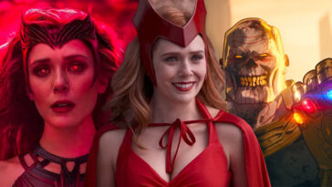 Finalmente sabemos cuándo Scarlet Witch volverá a la MCU