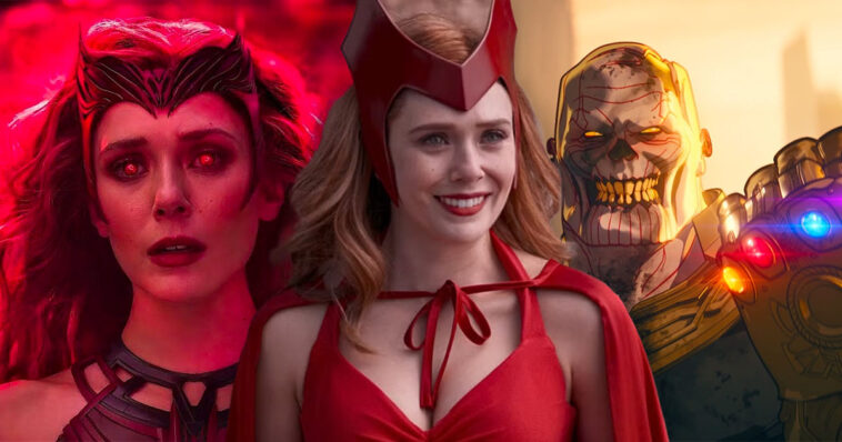 Finalmente sabemos cuándo Scarlet Witch volverá a la MCU 1 Finalmente sabemos cuándo Scarlet Witch volverá a la MCU