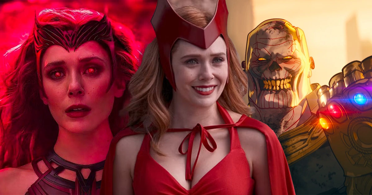 Finalmente sabemos cuándo Scarlet Witch volverá a la MCU