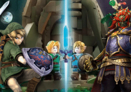 LEGO ZELDA, un nuevo conjunto en el enfoque