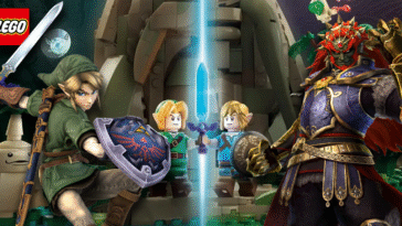 LEGO ZELDA, un nuevo conjunto en el enfoque