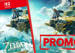 La leyenda de Zelda: lágrimas del reino para cambiar y cambiar 2 a 40 € solamente