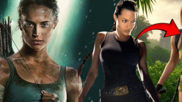La serie Tomb Raider se presenta que interpretará a Lara Croft