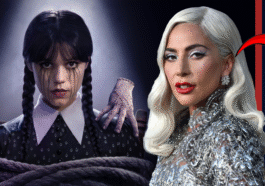 La temporada 2 del miércoles revela el papel y el aspecto de Lady Gaga