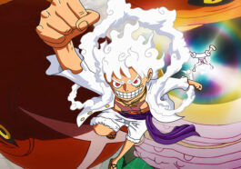 La transformación cuestionable de Shepherd Ju Peter en el episodio 1144 de una pieza