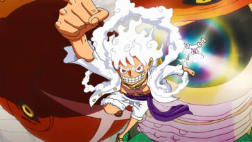 La transformación cuestionable de Shepherd Ju Peter en el episodio 1144 de una pieza