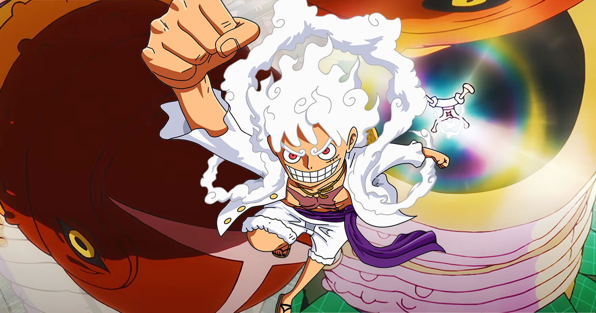 La transformación cuestionable de Shepherd Ju Peter en el episodio 1144 de una pieza