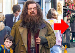 Nuevas imágenes filtradas de filmación para la serie Harry Potter