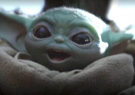 Star Wars cede a los fanáticos para el bebé Yoda