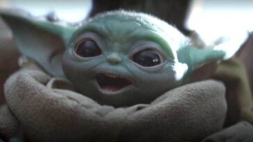 Star Wars cede a los fanáticos para el bebé Yoda