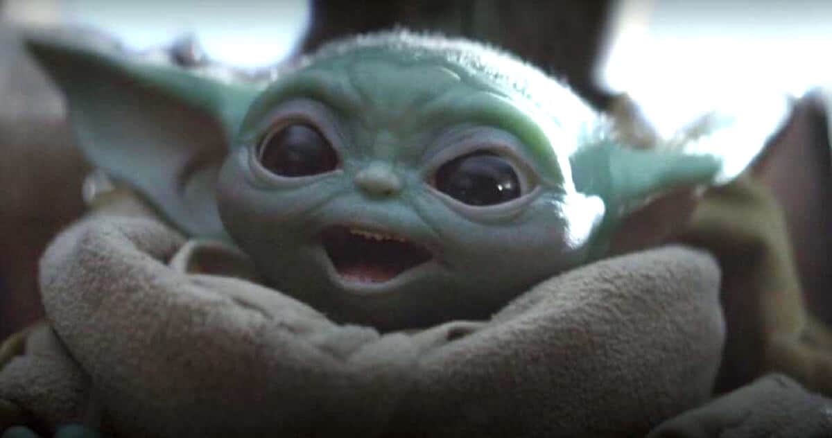 Star Wars cede a los fanáticos para el bebé Yoda