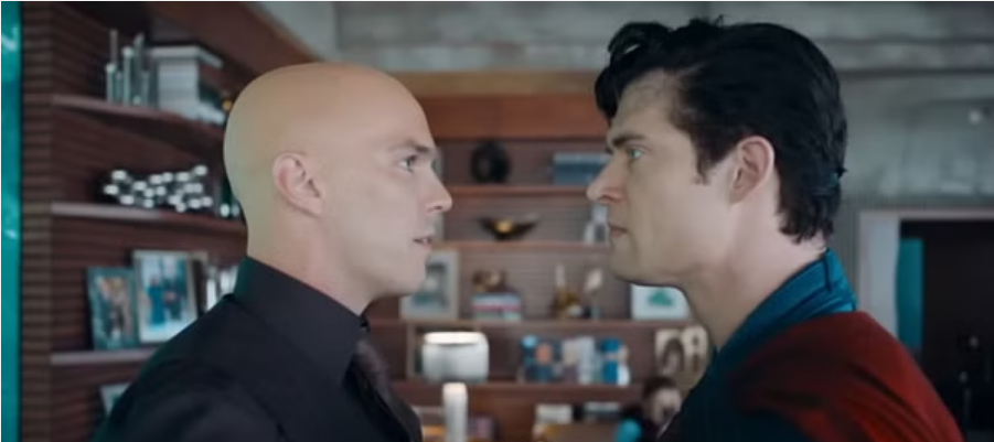 Superman: La saga continúa en 2027 con El hombre del mañana