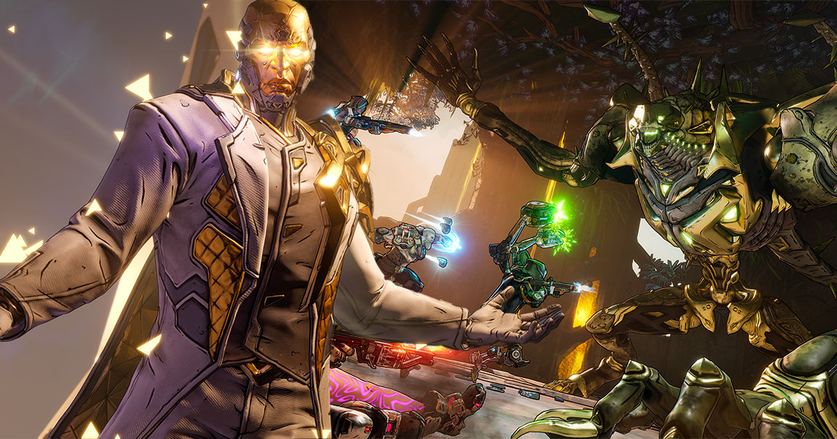 Test Borderlands 4, un juego frustrante con una base sólida