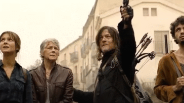 The Walking Dead Daryl Dixon temporada 3: Amor prohibido y nueva comunidad (spoilers episodio 2)