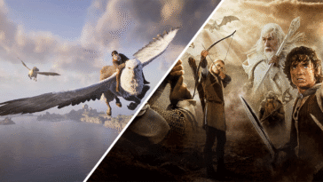 Un nuevo juego El señor de los Hogwarts Legacy Ways estaría en el desarrollo