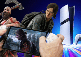 Una nueva ps5 a punto de salir