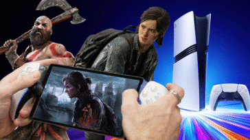 Una nueva ps5 a punto de salir