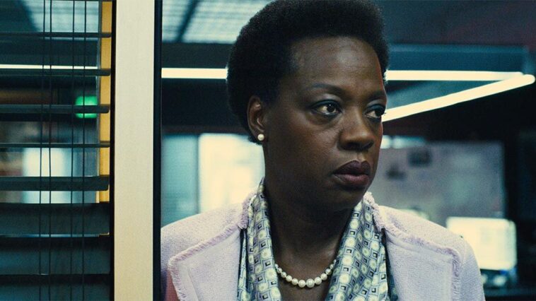 Waller: James Gunn sigue trabajando en la serie de DC con Viola Davis
