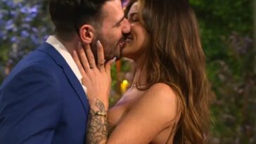 El amor es la temporada ciego 9: ¿Ali y Anton están en una relación hoy?