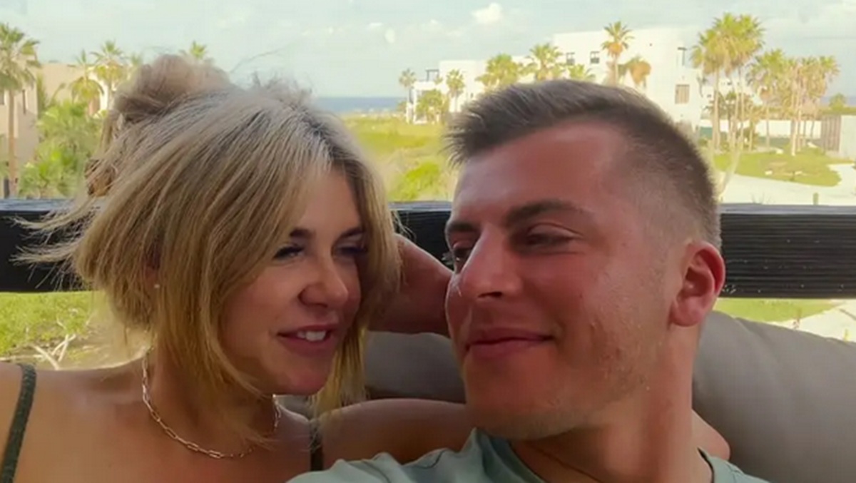 El amor es la temporada ciego 9: Annie y Nick están en una relación hoy?
