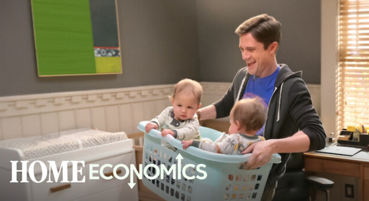 Temporada de economía doméstica 4: ¿Qué fecha de lanzamiento de Netflix?