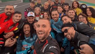 GP Explorer 3: ¿A qué hora comienza la carrera F4?