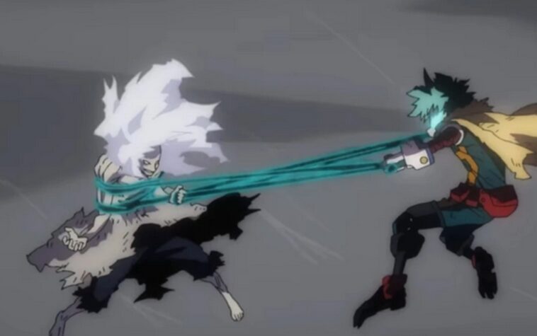 My Hero Academia Temporada 9: ¿Qué fecha de lanzamiento Crunchyroll? 1 My Hero Academia Temporada 9: ¿Qué fecha de lanzamiento Crunchyroll?