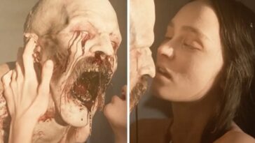¡Las 5 mejores escenas de sexo en películas de terror!