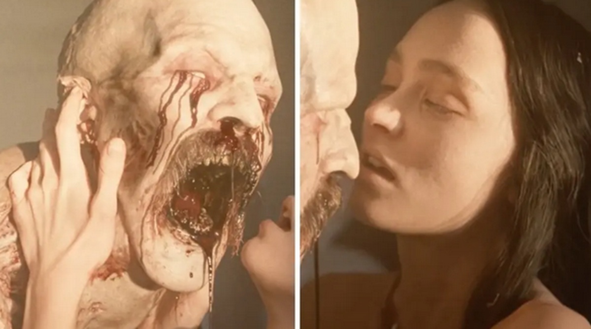 ¡Las 5 mejores escenas de sexo en películas de terror!