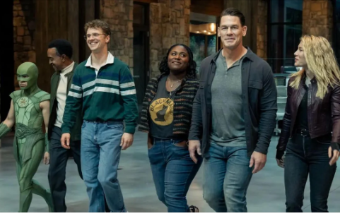 1760112822 113 Peacemaker temporada 2 Como el final prepara el camino para