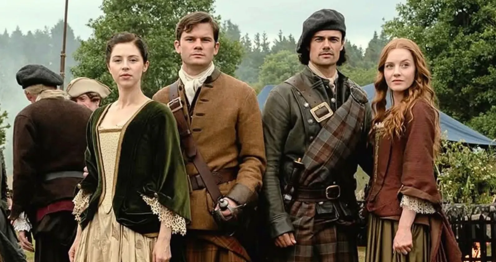 Outlander Blood of my Blood Episodio 11: ¿Qué fecha y hora de lanzamiento?