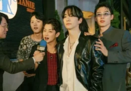 Typhoon Family Episodio 2: ¿Qué fecha y hora de lanzamiento?